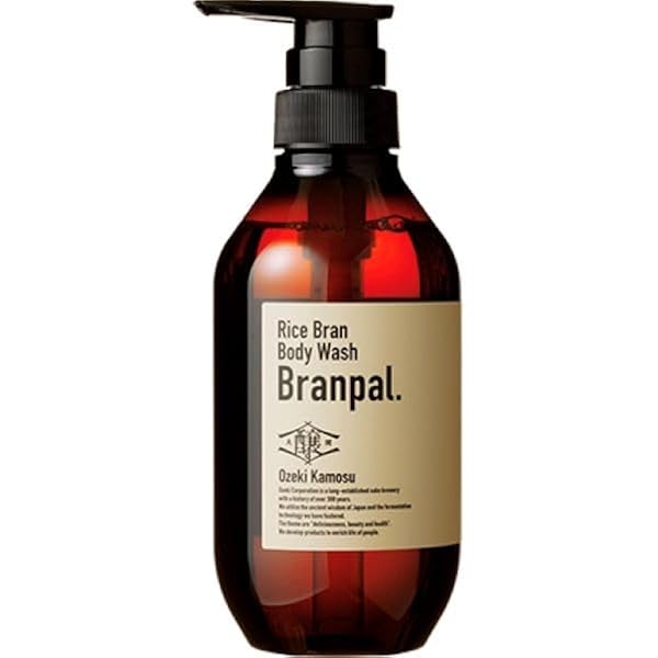 Amazon | 大関醸す Branpal. ボディソープ 400ml 3本 ボディーソープ